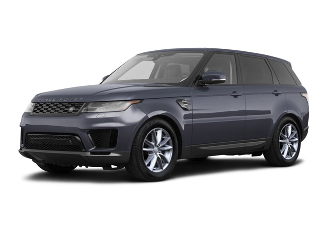 2021 Land Rover Range Rover Sport SUV 2021 Land Rover Range Rover Sport SUV